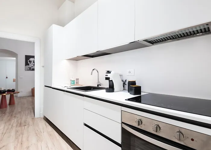 Wine_home_florence Appartement *